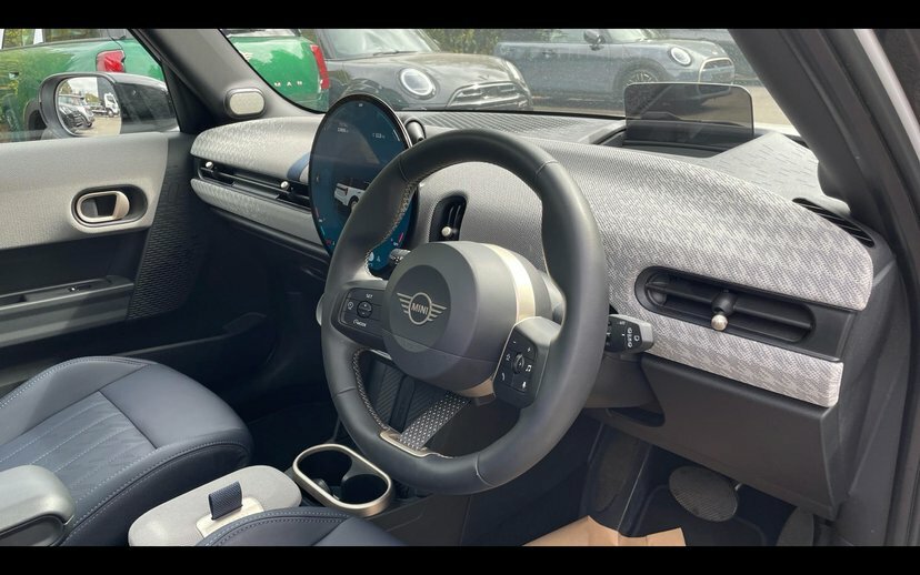 Mini Hatch Cooper S YH75VWP White #6