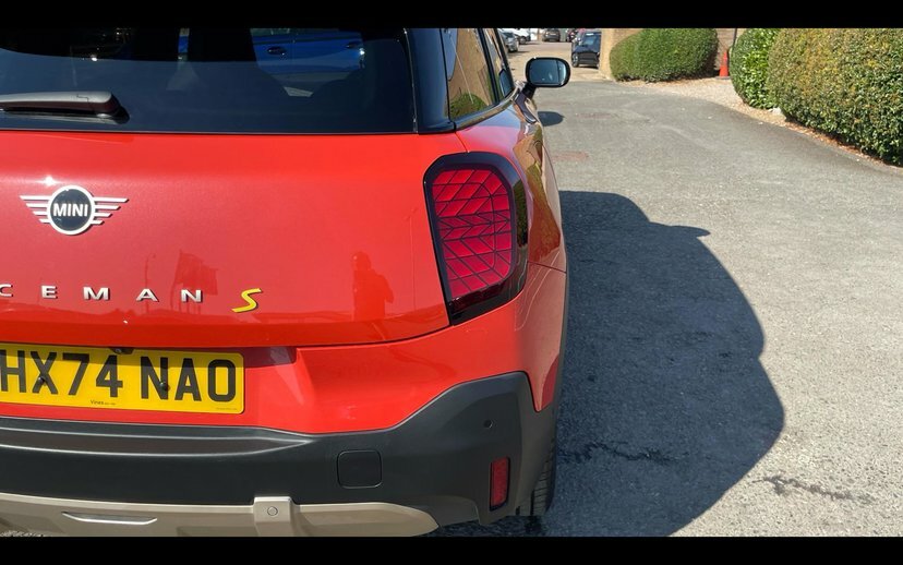 Mini Aceman E Red #24