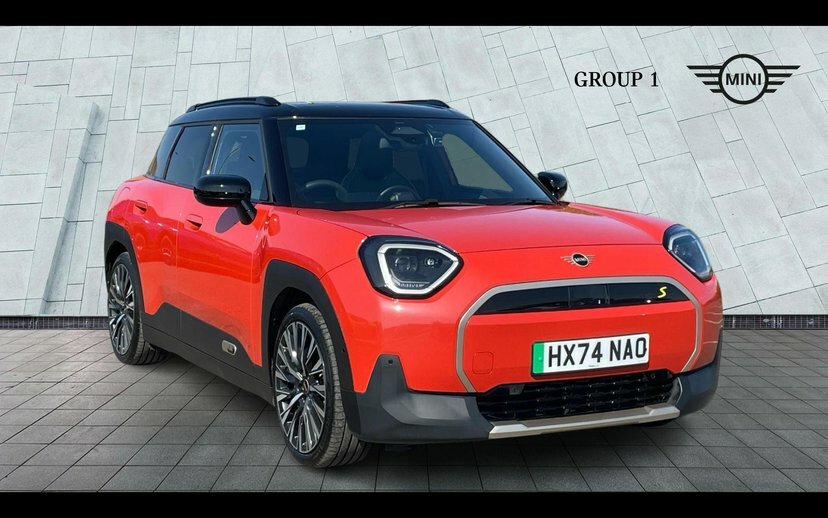 Mini Aceman Aceman Se Red
