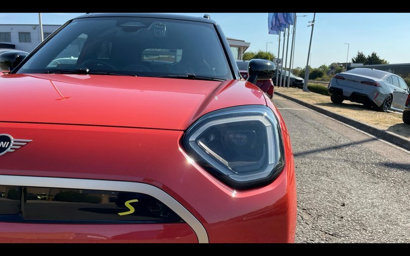 Mini Aceman E Red #21