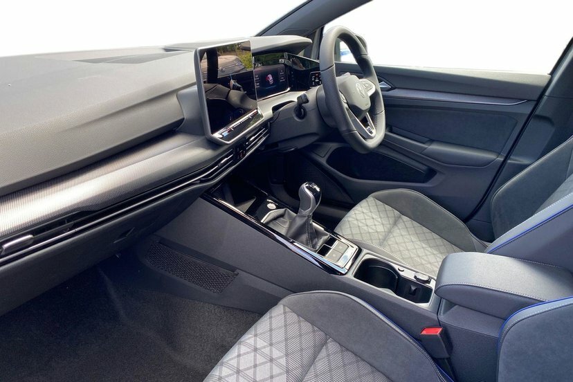 Volkswagen Golf 1.5 Tsi Black Edition Hatchback Grey #2