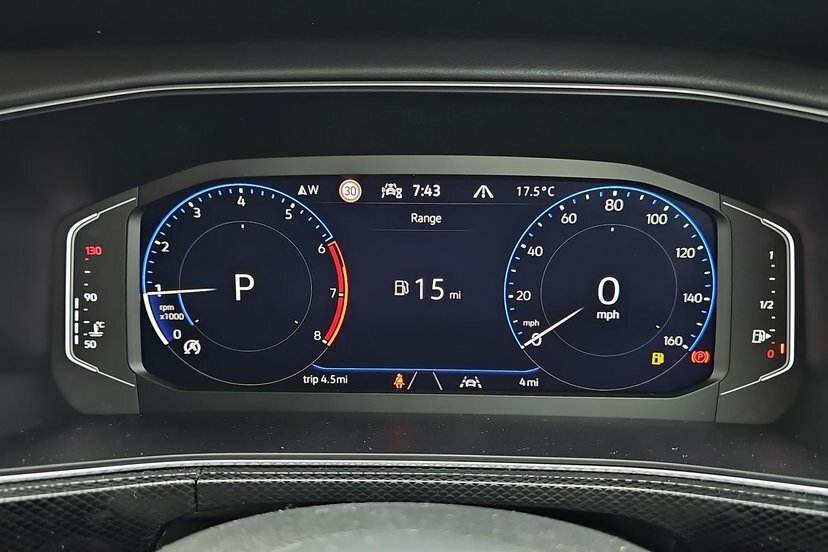 Volkswagen T-Cross 1.0 Tsi 115 Match Blue #7