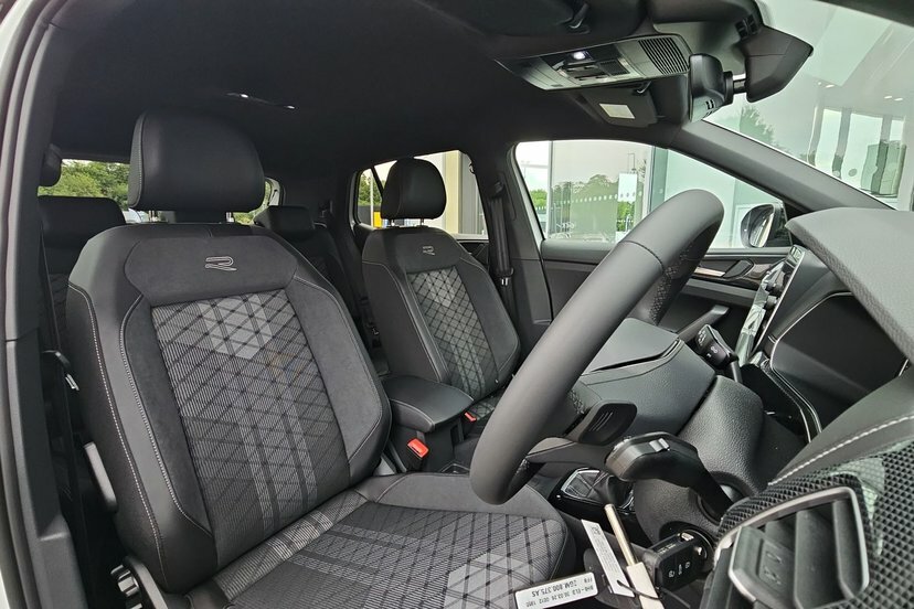 Volkswagen T-Cross 1.0 Tsi 115 Match Blue #33