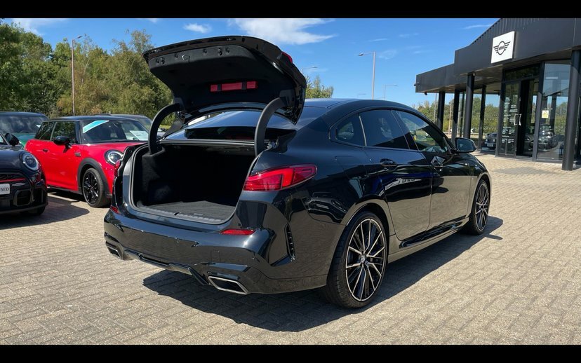 BMW 2 Series Gran Coupe 1.5 218I M Sport Saloon Dct Euro 6 S S Black #25