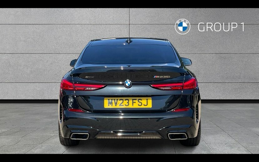 BMW 2 Series Gran Coupe 1.5 218I M Sport Saloon Dct Euro 6 S S Black #15