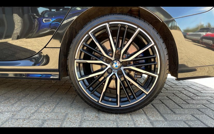 BMW 2 Series Gran Coupe 1.5 218I M Sport Saloon Dct Euro 6 S S Black #14