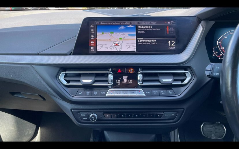 BMW 2 Series Gran Coupe 1.5 218I M Sport Saloon Dct Euro 6 S S Black #8