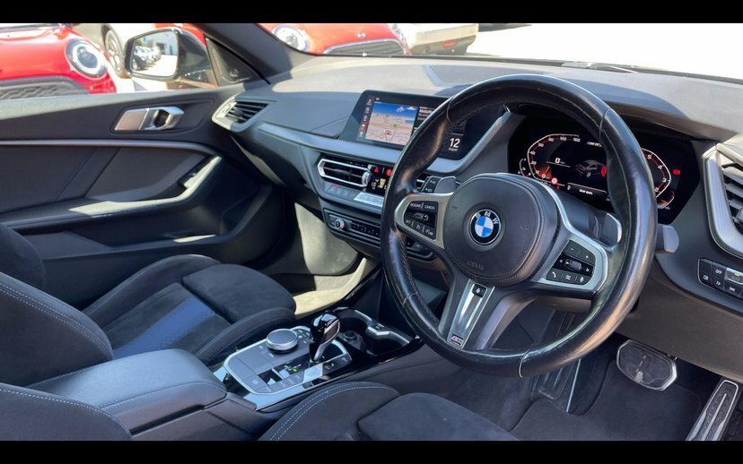 BMW 2 Series Gran Coupe M235i Xdrive Gran Coupe Black #6