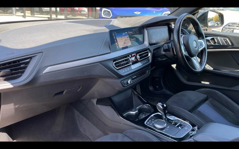 BMW 2 Series Gran Coupe 1.5 218I M Sport Saloon Dct Euro 6 S S Black #7