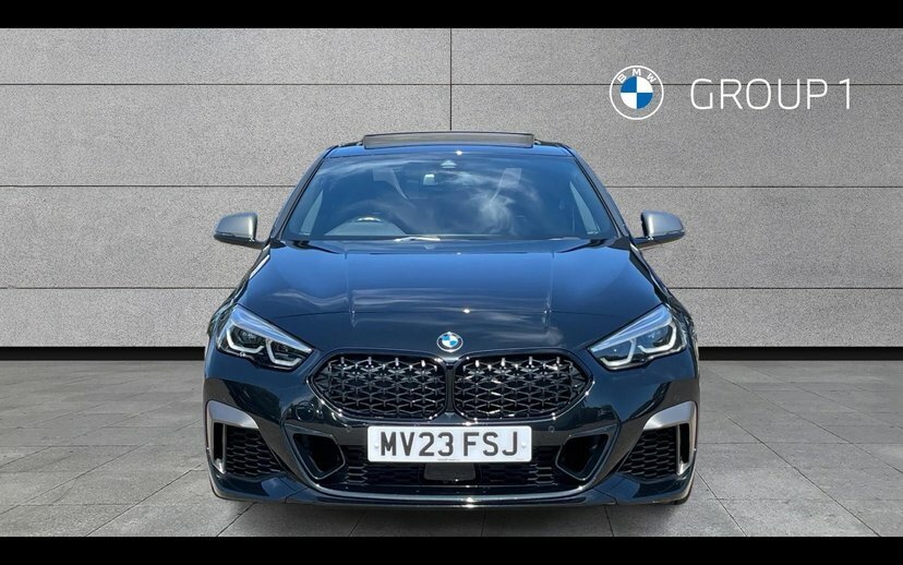 BMW 2 Series Gran Coupe 1.5 218I M Sport Saloon Dct Euro 6 S S Black #16