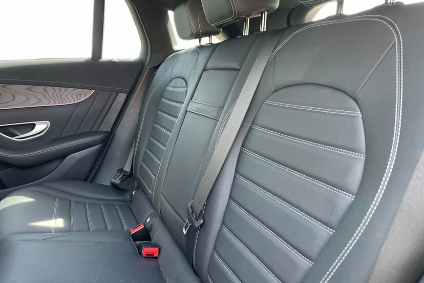 Mercedes-Benz EQC 400 300Kw Amg Line Premium Plus 80Kwh Blue #10
