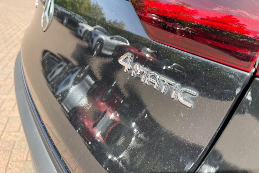 Mercedes-Benz EQC 400 300Kw Amg Line Premium Plus 80Kwh Blue #34
