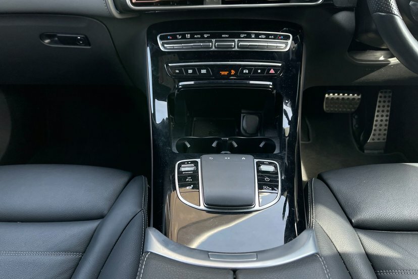 Mercedes-Benz EQC 400 300Kw Amg Line Premium Plus 80Kwh Blue #8