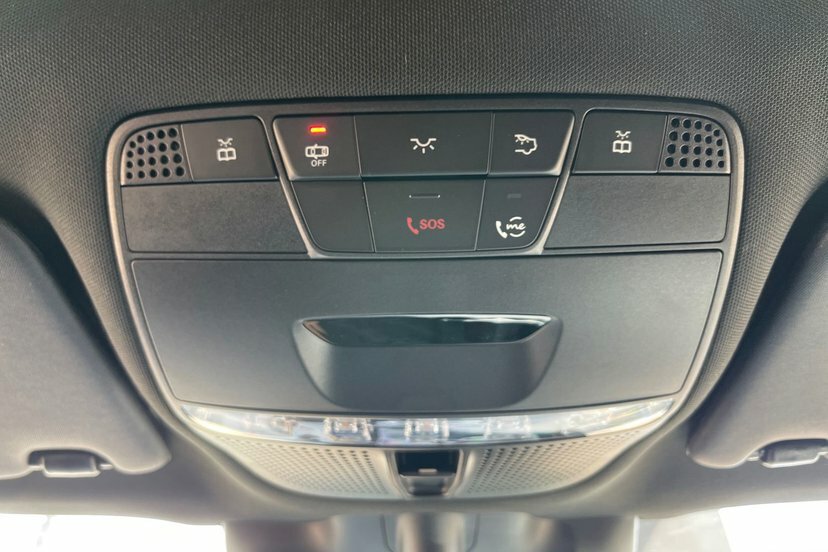 Mercedes-Benz EQC 400 300Kw Amg Line Premium Plus 80Kwh Blue #30