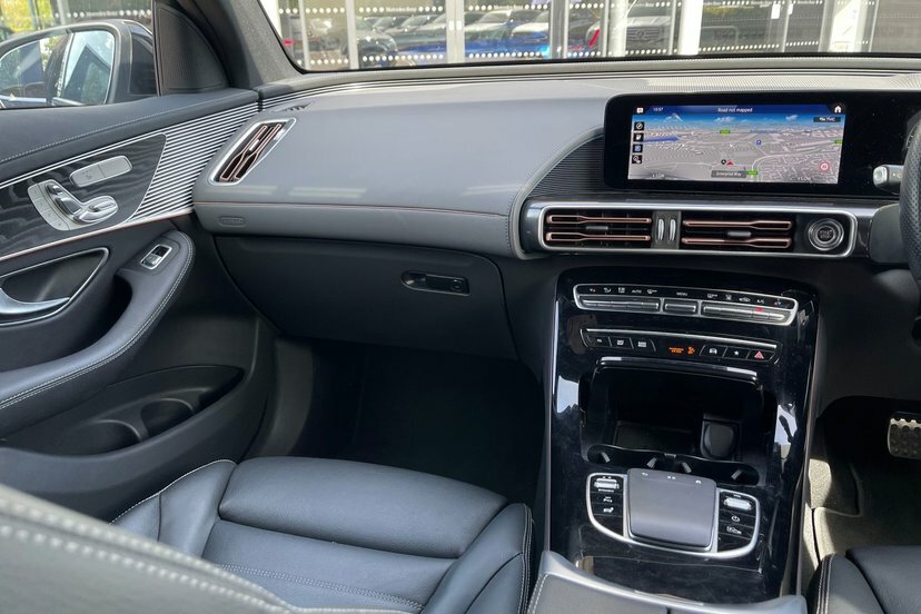 Mercedes-Benz EQC 400 300Kw Amg Line Premium Plus 80Kwh Blue #29