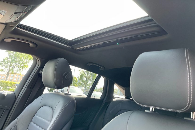 Mercedes-Benz EQC 400 300Kw Amg Line Premium Plus 80Kwh Blue #24