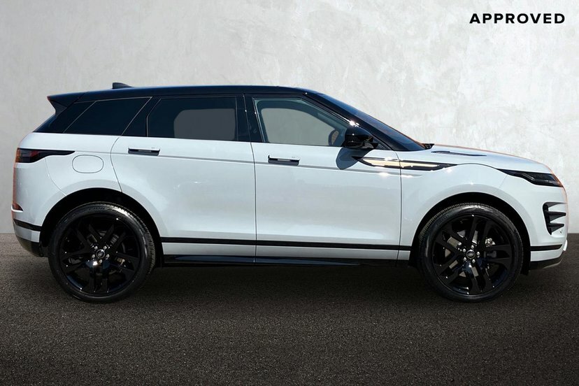 Land Rover Range Rover Evoque 2.0 D200 Mhev Dynamic Hse Suv 4Wd Grey #5