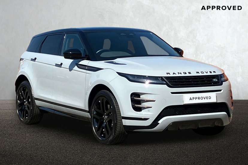 Land Rover Range Rover Evoque 2.0 D200 Mhev Dynamic Hse Suv 4Wd Grey