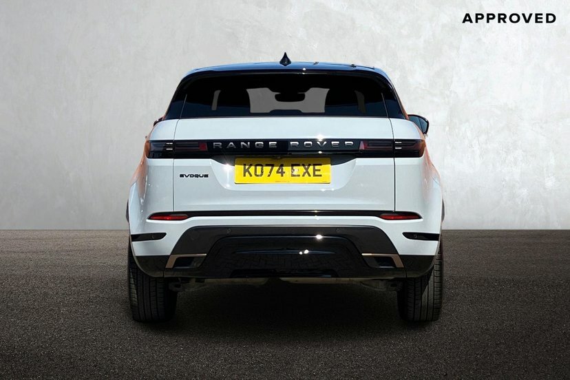 Land Rover Range Rover Evoque 2.0 D200 Mhev Dynamic Hse Suv 4Wd Grey #6
