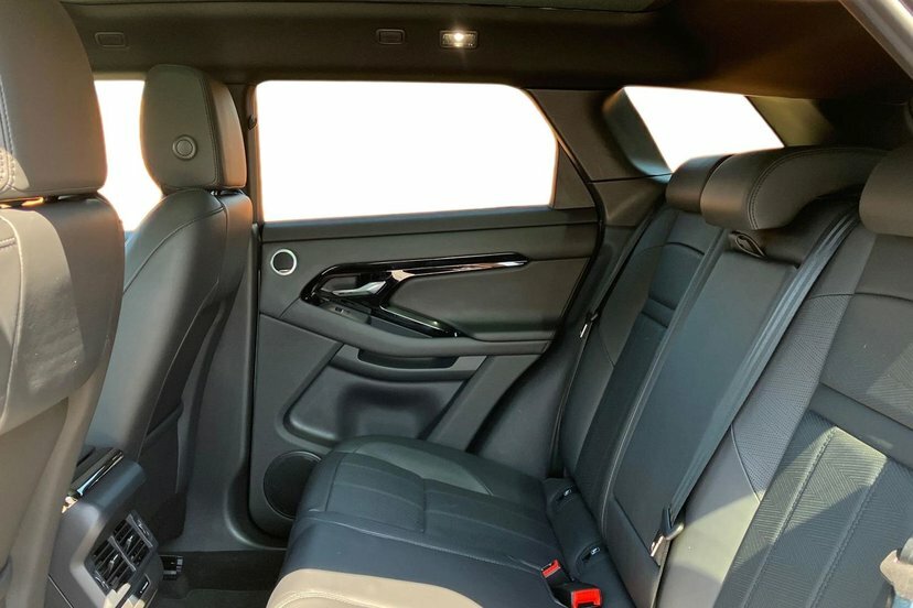 Land Rover Range Rover Evoque 2.0 D200 Mhev Dynamic Hse Suv 4Wd Grey #4