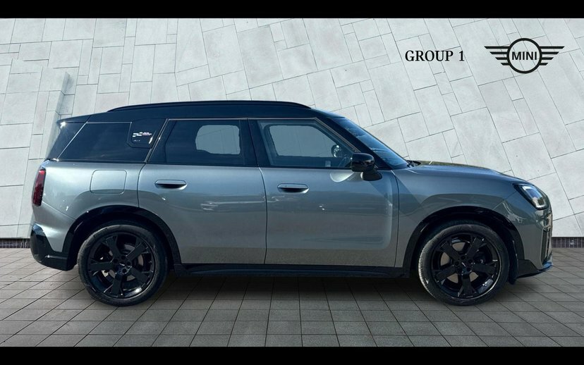 Mini Countryman 2.0S Mhev Sport Suv Hybrid Dct All4 21 Green #3