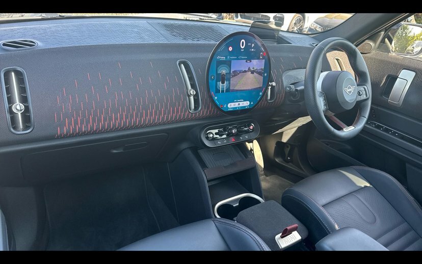 Mini Countryman Countryman Sport S All4 Mhev A Red #7