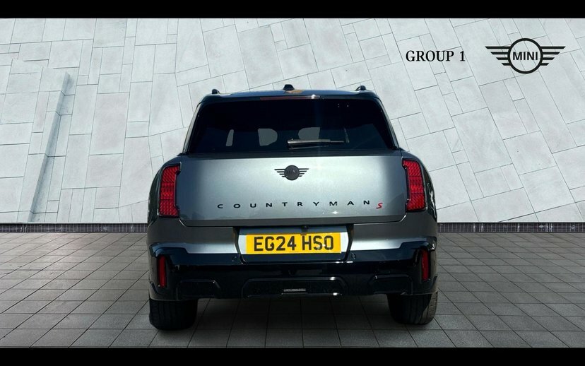 Mini Countryman Countryman Sport S All4 Mhev A Red #15