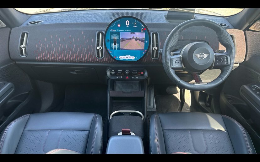 Mini Countryman 2.0S Mhev Sport Suv Hybrid Dct All4 21 Green #4