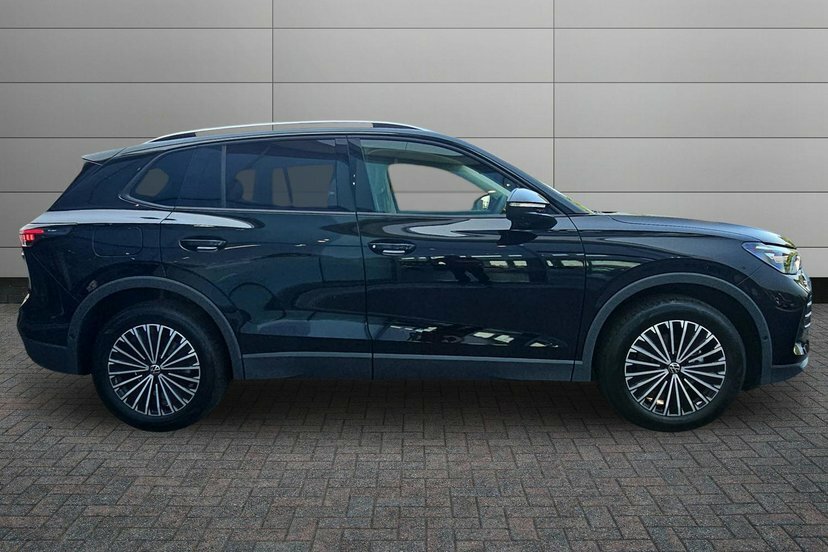 Volkswagen Tiguan 1.5 Etsi Mhev Match Suv Hybrid Dsg 150 Black #6