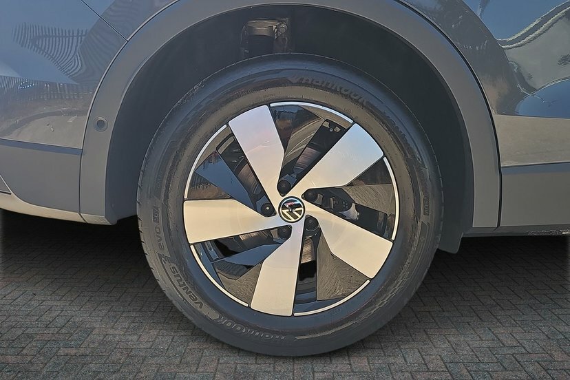 Volkswagen Tiguan 1.5 Etsi Mhev Match Suv Hybrid Dsg 150 Grey #5