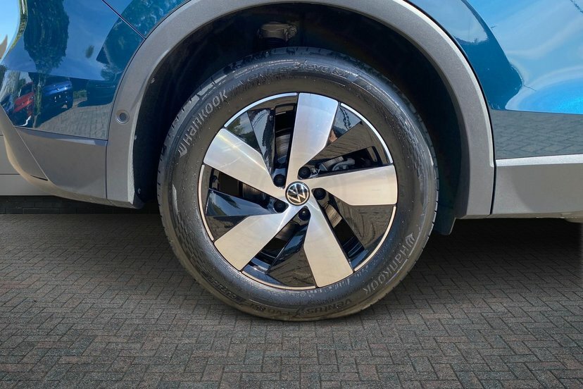 Volkswagen Tiguan 1.5 Etsi Mhev Match Suv Hybrid Dsg 150 Blue #5