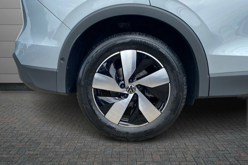 Volkswagen Tiguan 1.5 Etsi Mhev Match Suv Hybrid Dsg 150 Silver #5