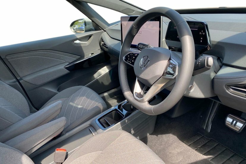 Volkswagen ID.3 Pro S 79Kwh Essential Black #6