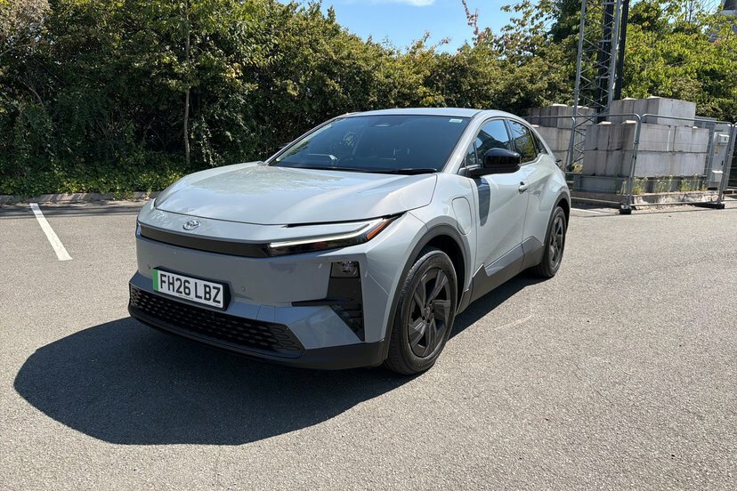 Toyota C-Hr 1.8 Vvt-h Design Cvt Euro 6 Ss  #34