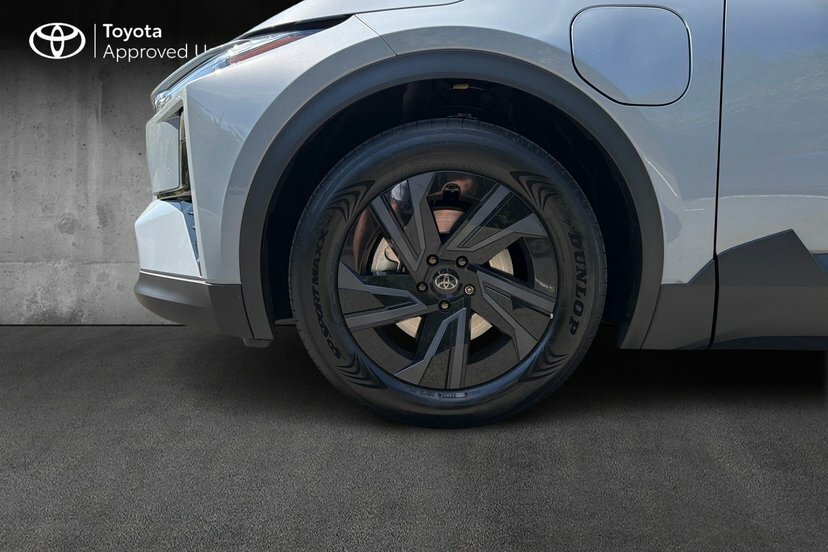 Toyota C-Hr 1.8 Vvt-h Design Cvt Euro 6 Ss  #18
