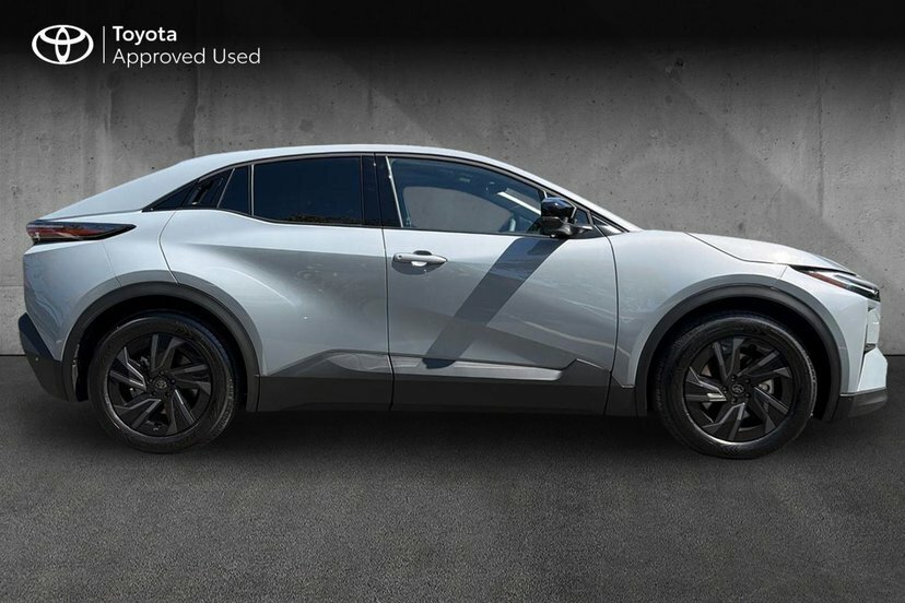 Toyota C-Hr 1.8 Vvt-h Design Cvt Euro 6 Ss  #16