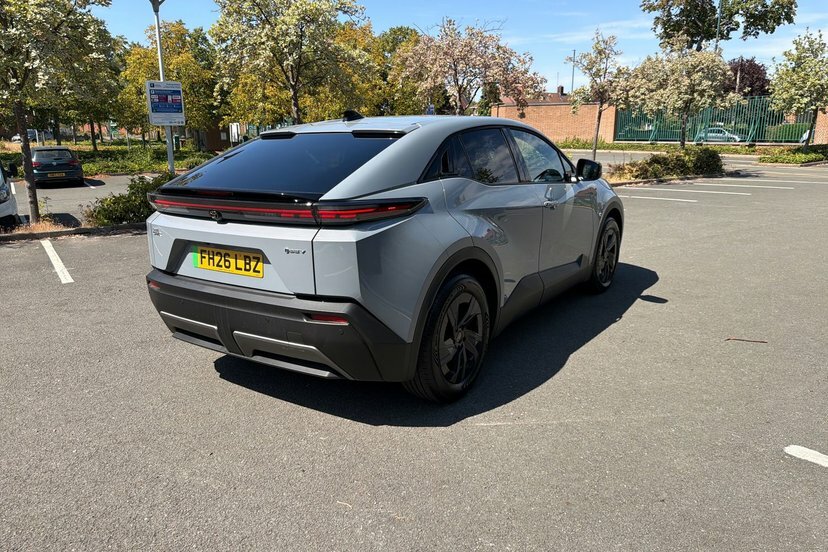 Toyota C-Hr 1.8 Vvt-h Design Cvt Euro 6 Ss  #31