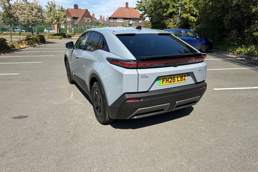Toyota C-Hr 1.8 Vvt-h Design Cvt Euro 6 Ss  #29