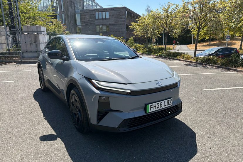 Toyota C-Hr 1.8 Vvt-h Design Cvt Euro 6 Ss  #33