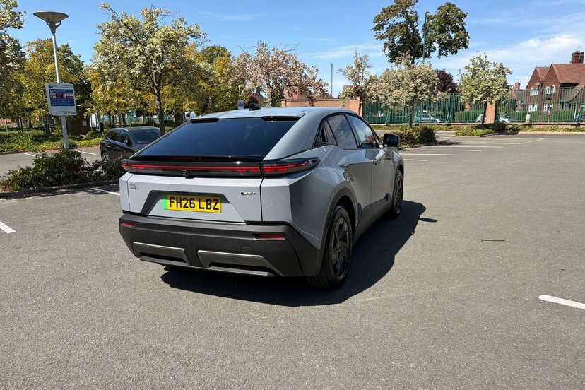 Toyota C-Hr 1.8 Vvt-h Design Cvt Euro 6 Ss  #30