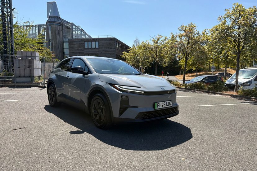 Toyota C-Hr 1.8 Vvt-h Design Cvt Euro 6 Ss  #32