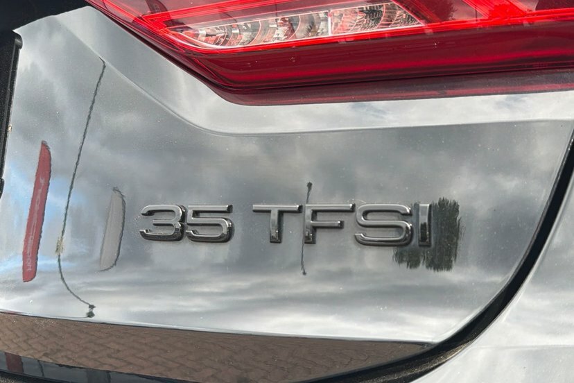 Audi Q3 1.5 Tfsi 35 Sport Sportback S Tronic White #19