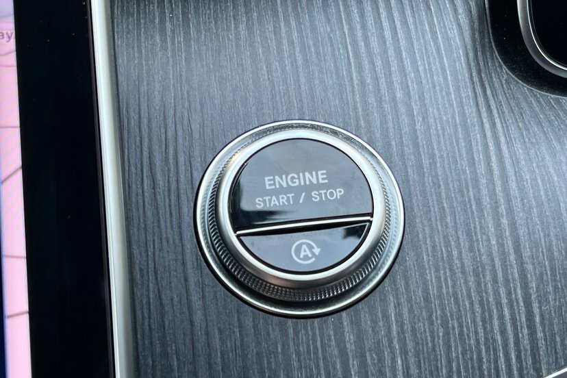 Mercedes-Benz C Class 1.5 C200h Mhev Amg Line Saloon Hybrid G Silver #35