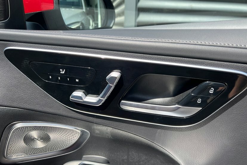 Mercedes-Benz C Class 1.5 C200h Mhev Amg Line Saloon Hybrid G Silver #43