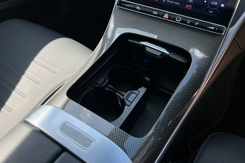 Mercedes-Benz C Class 1.5 C200h Mhev Amg Line Saloon Hybrid G Silver #15