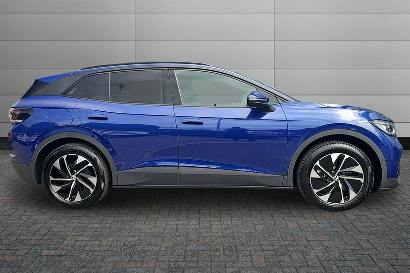 Volkswagen ID.4 Pro 79Kwh Match Suv 286 Ps Blue #6