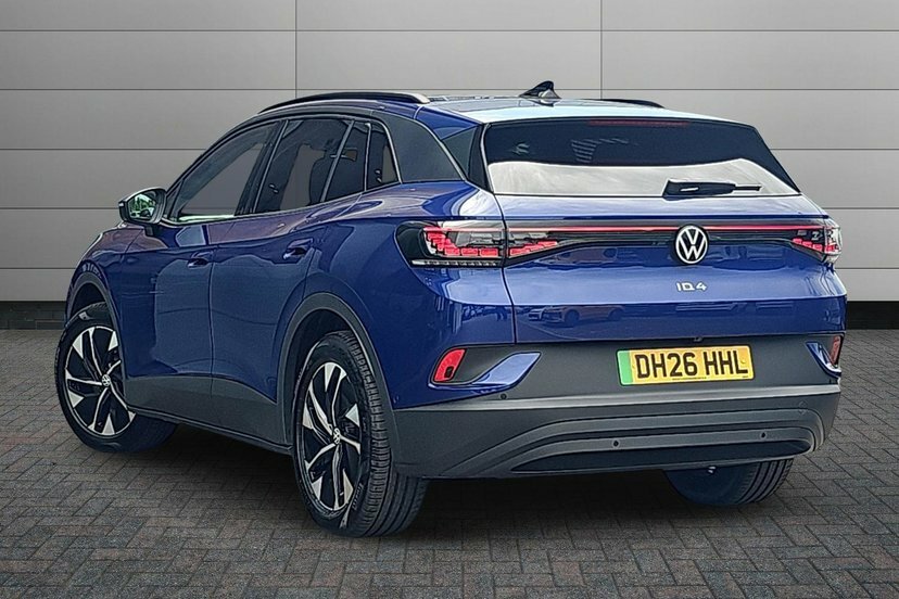 Volkswagen ID.4 Pro 79Kwh Match Suv 286 Ps Blue #5