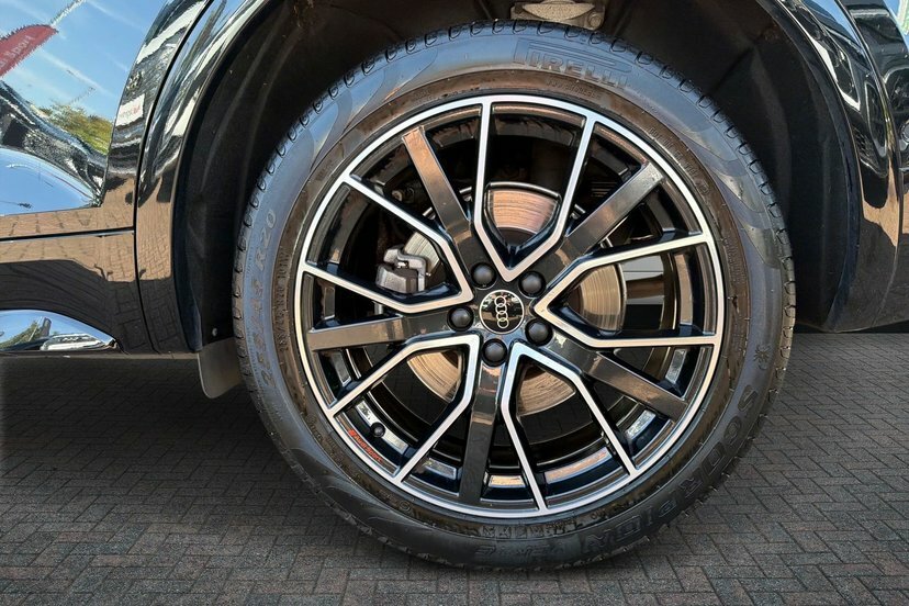 Audi Q5 2.0 Tfsi 45 Black Edition Suv S Tronic Black #5