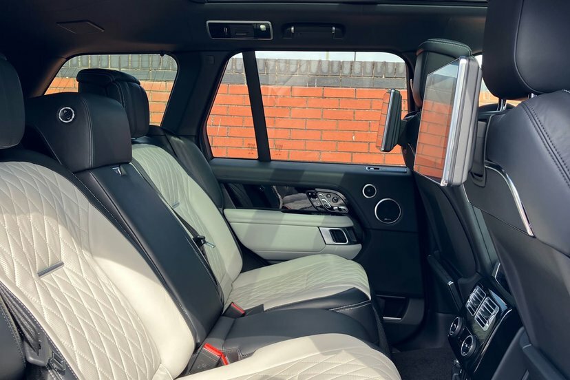 Land Rover Range Rover 3.0 Sd V6 Vogue Se 4Wd Euro 6 5-Door #32