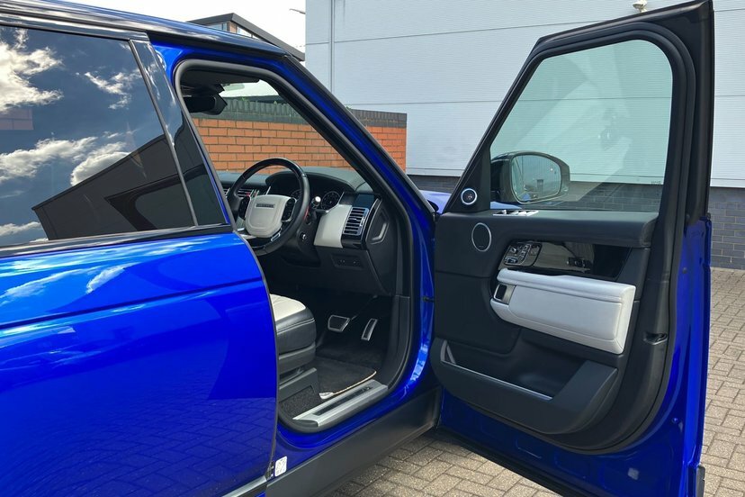 Land Rover Range Rover 3.0 Sd V6 Vogue Se 4Wd Euro 6 5-Door #22